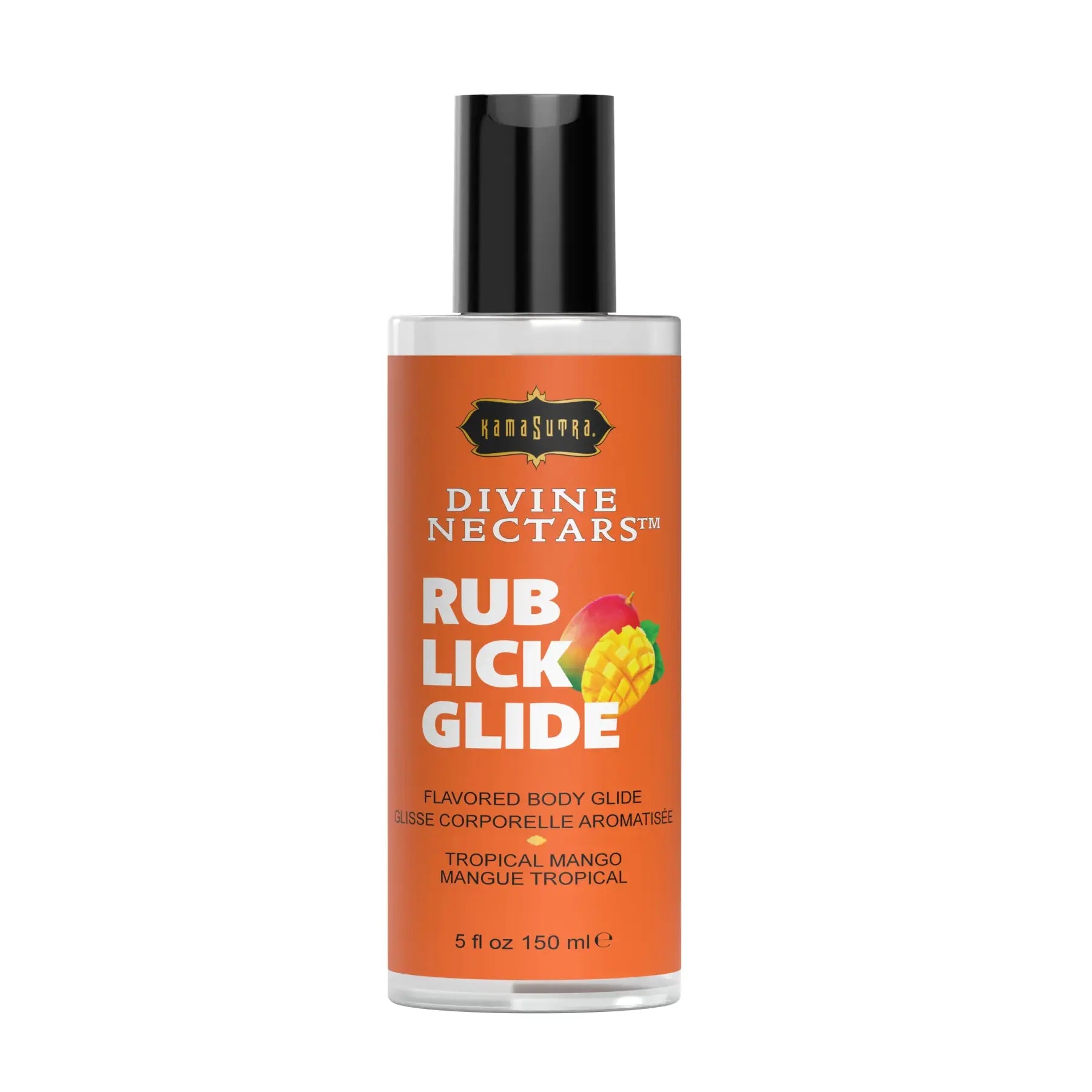 Kama Sutra® Divine Nectars Flavored Body Glide Tropical Mango