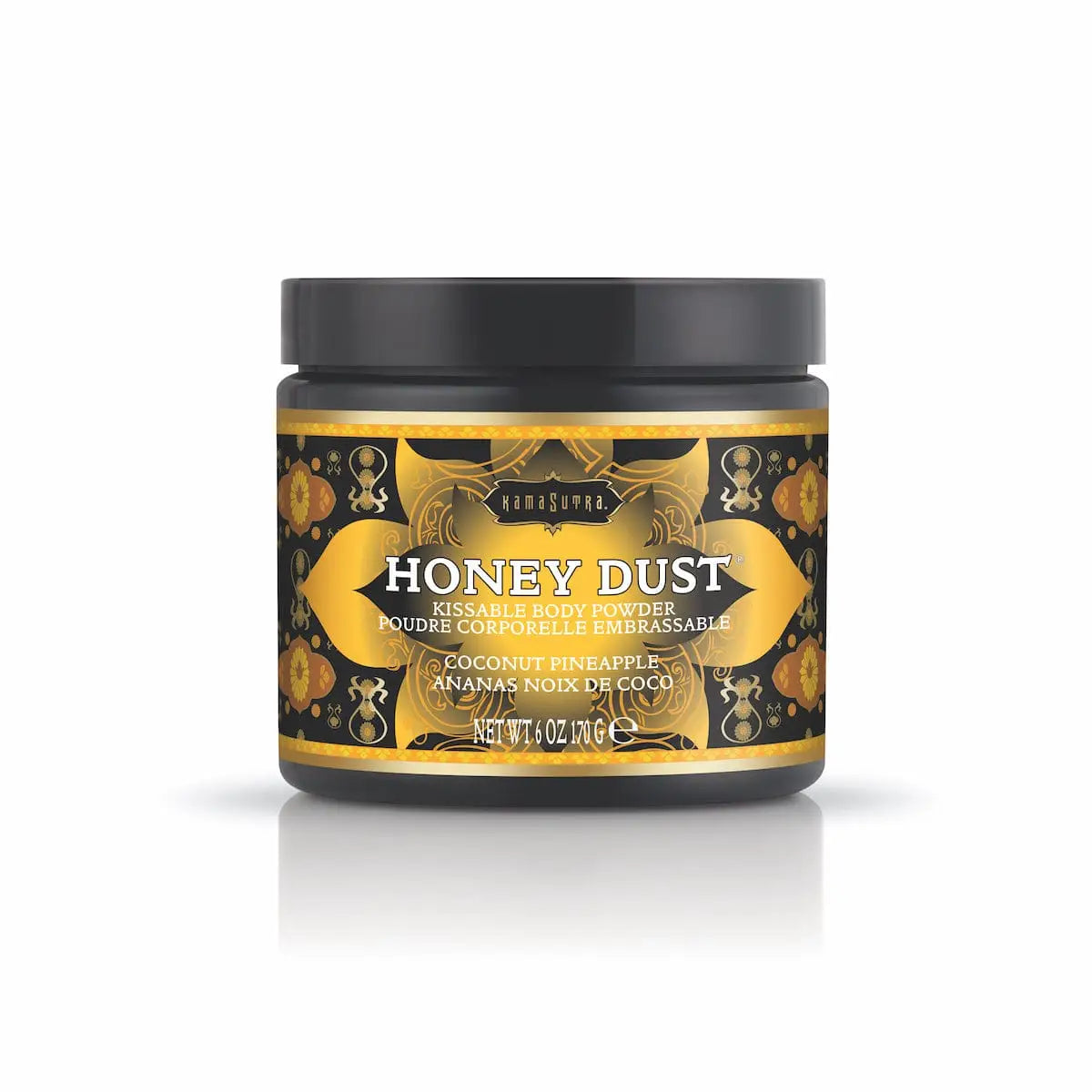 Kama Sutra® Honey Dust Kissable Body Powder - Rolik®