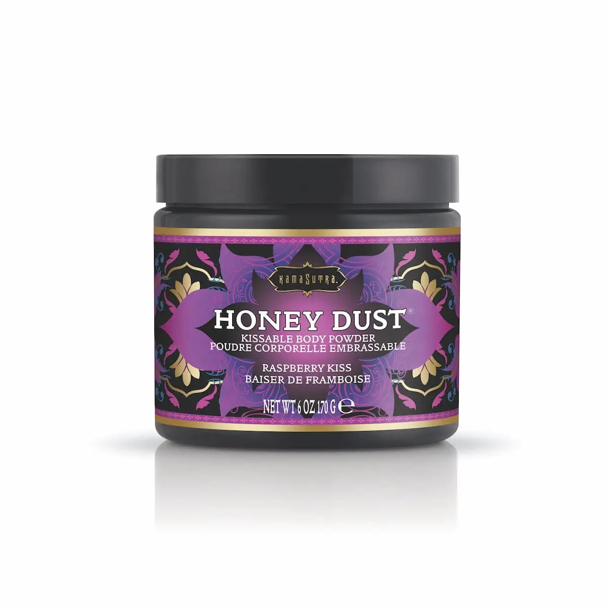 Kama Sutra® Honey Dust Kissable Body Powder - Rolik®