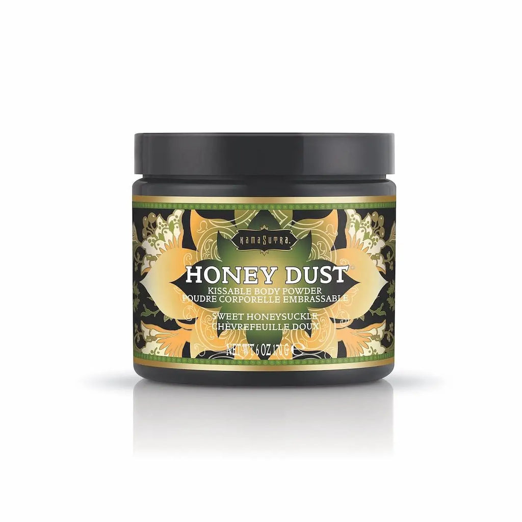 Kama Sutra® Honey Dust Kissable Body Powder - Rolik®