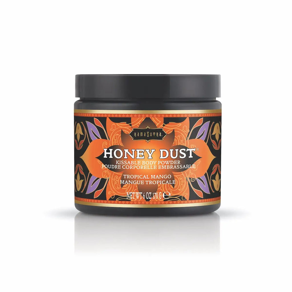 Kama Sutra® Honey Dust Kissable Body Powder - Rolik®
