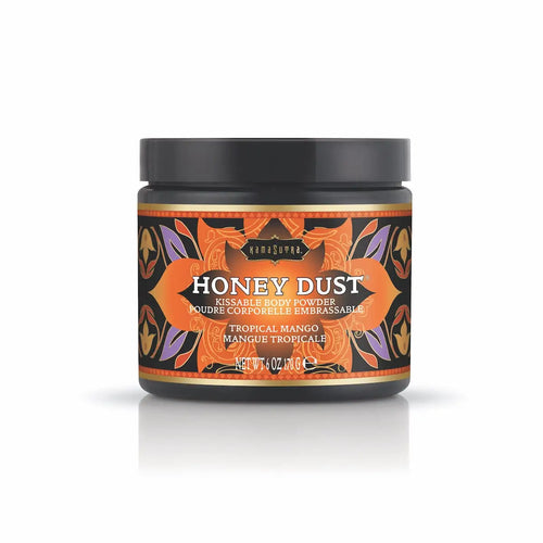 Kama Sutra® Honey Dust Kissable Body Powder - Rolik®