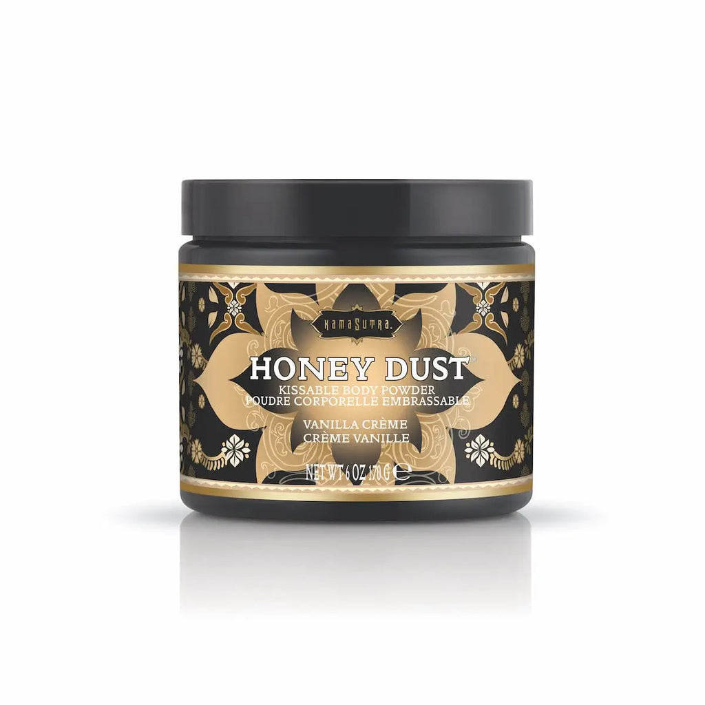 Kama Sutra® Honey Dust Kissable Body Powder - Rolik®