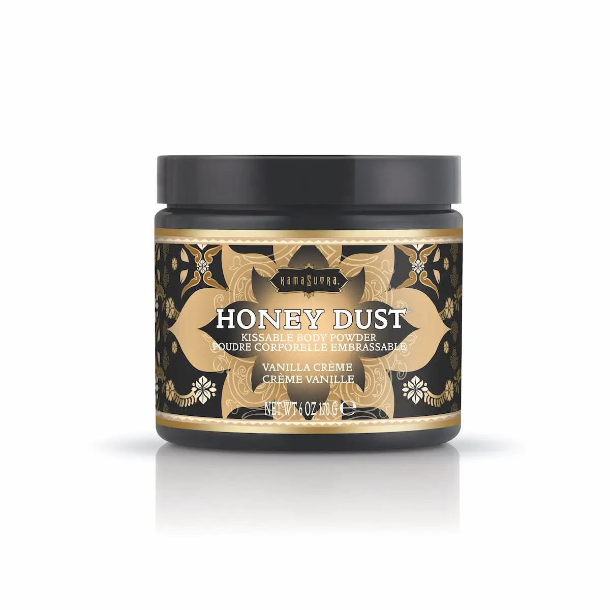 Kama Sutra® Honey Dust Kissable Body Powder - Rolik®