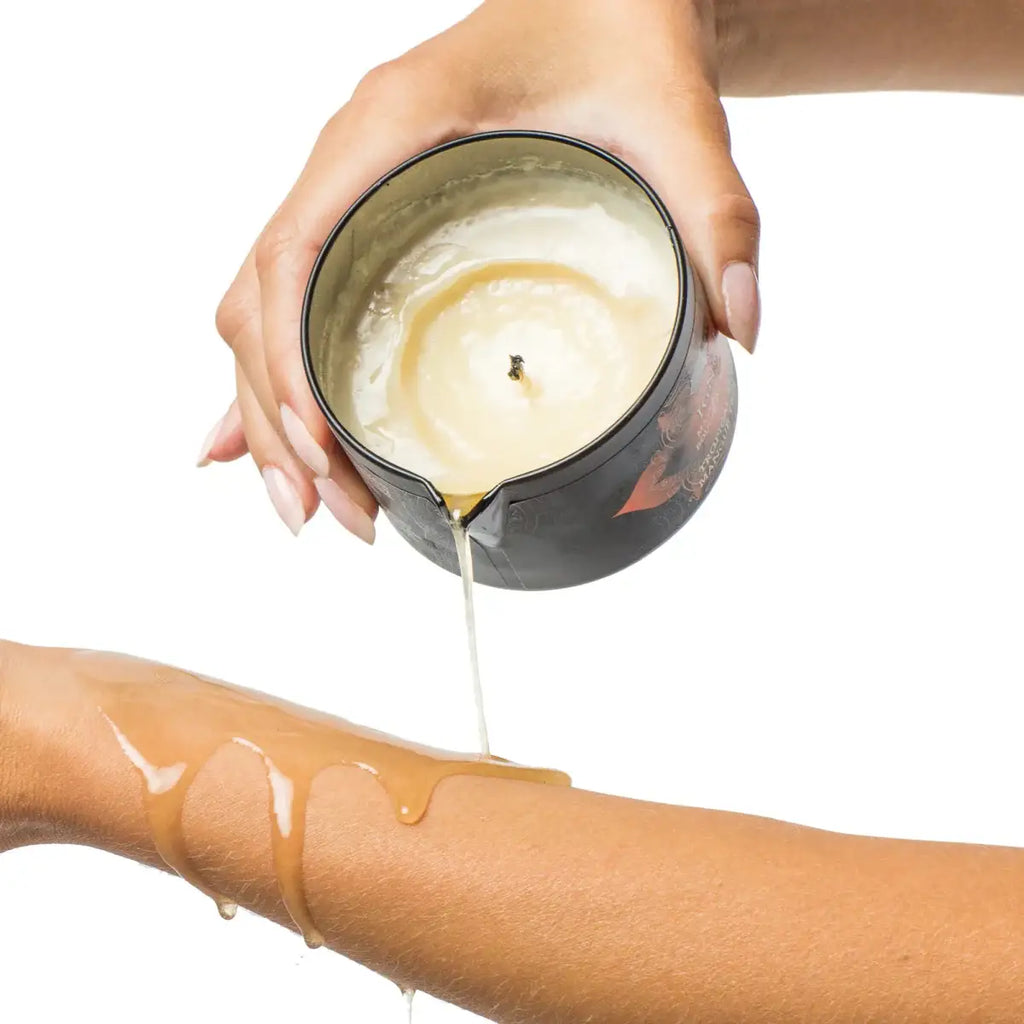 Kama Sutra® Ignite Massage Oil Candles - Rolik®