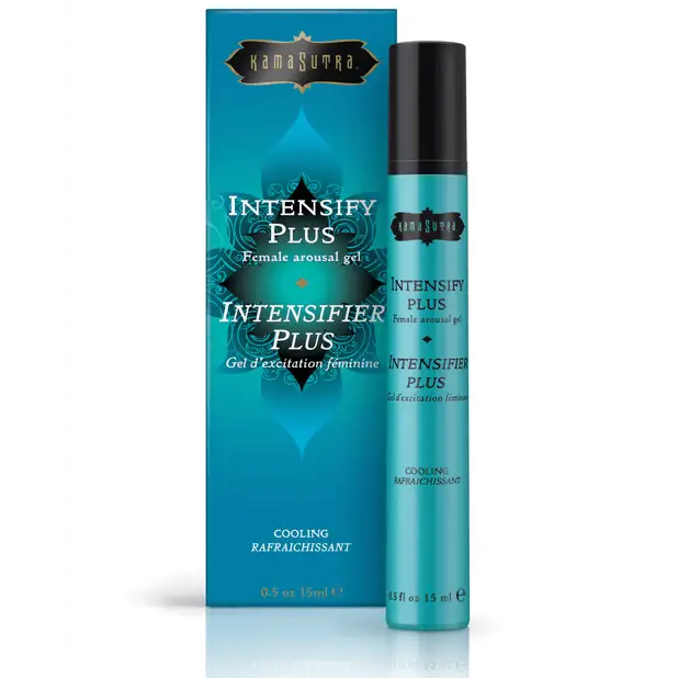 Kama Sutra® Intensify Plus Arousal Gels - Rolik®