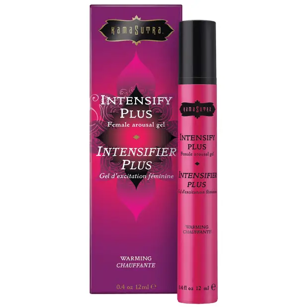 Kama Sutra® Intensify Plus Arousal Gels - Rolik®