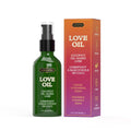 Kama Sutra® Love Oil Coconut Oil - Based Lubricant - Rolik®