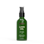Kama Sutra® Love Oil Coconut Oil - Based Lubricant - Rolik®