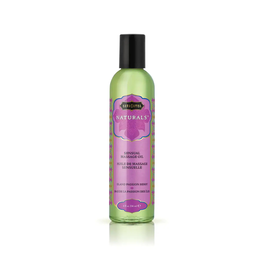 Kama Sutra® Naturals™ Sensual Massage Oil - Rolik®