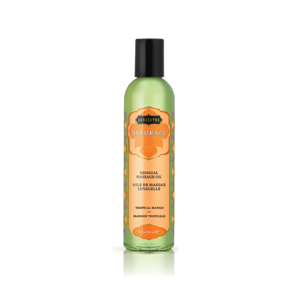 Kama Sutra® Naturals™ Sensual Massage Oil - Rolik®