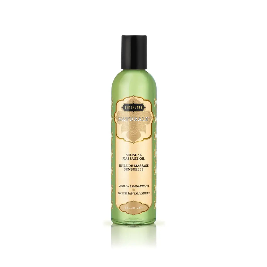Kama Sutra® Naturals™ Sensual Massage Oil - Rolik®