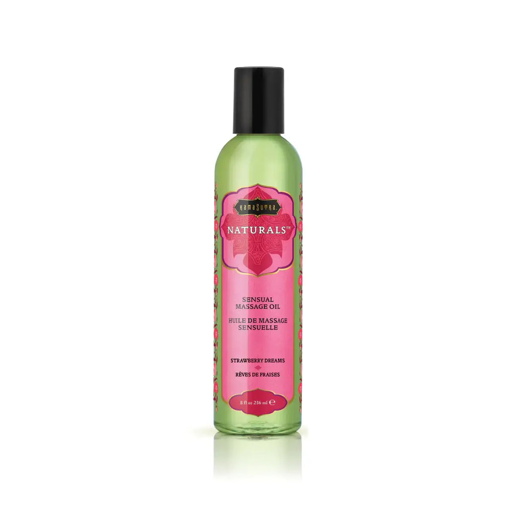 Kama Sutra® Naturals™ Sensual Massage Oil - Rolik®