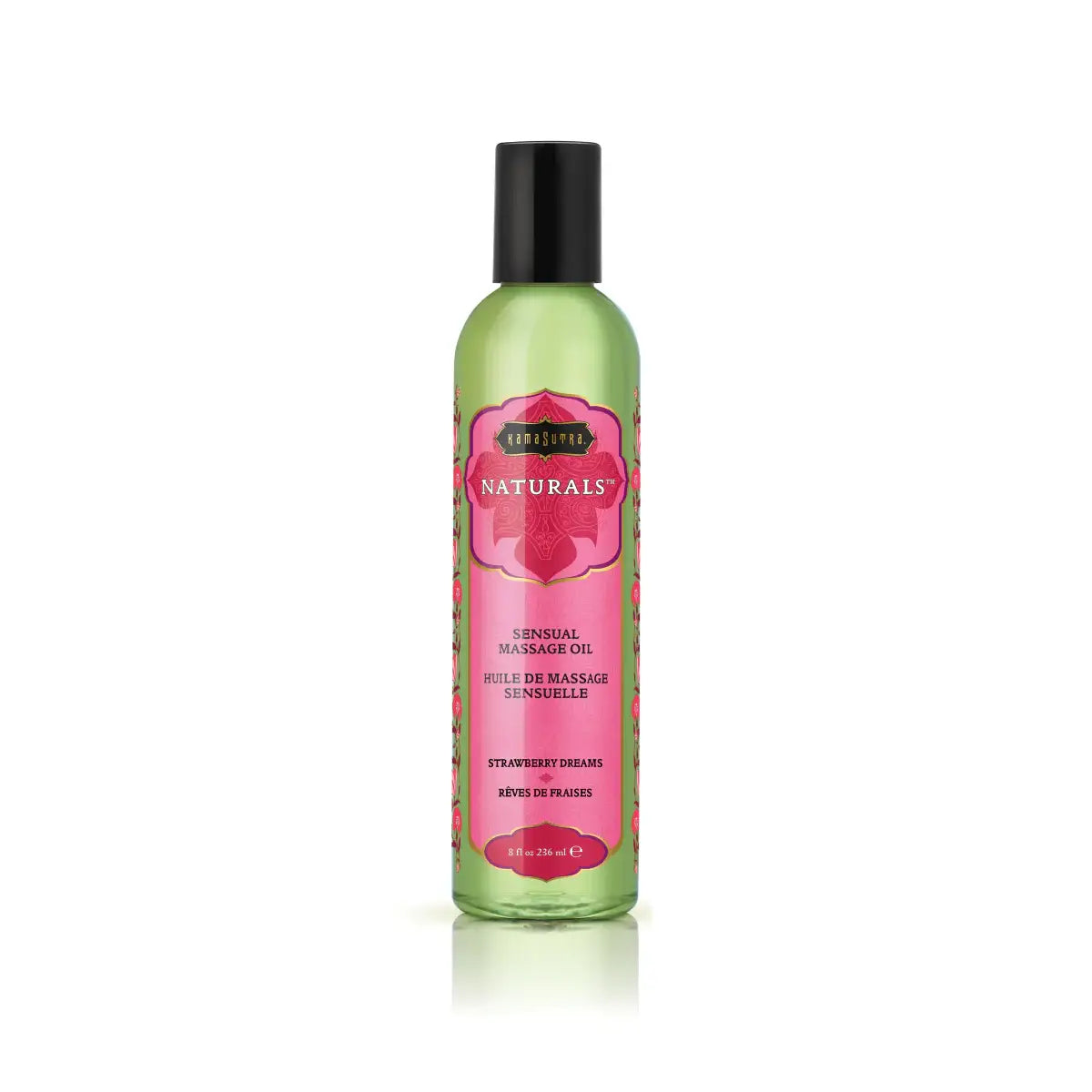 Kama Sutra® Naturals™ Sensual Massage Oil - Rolik®