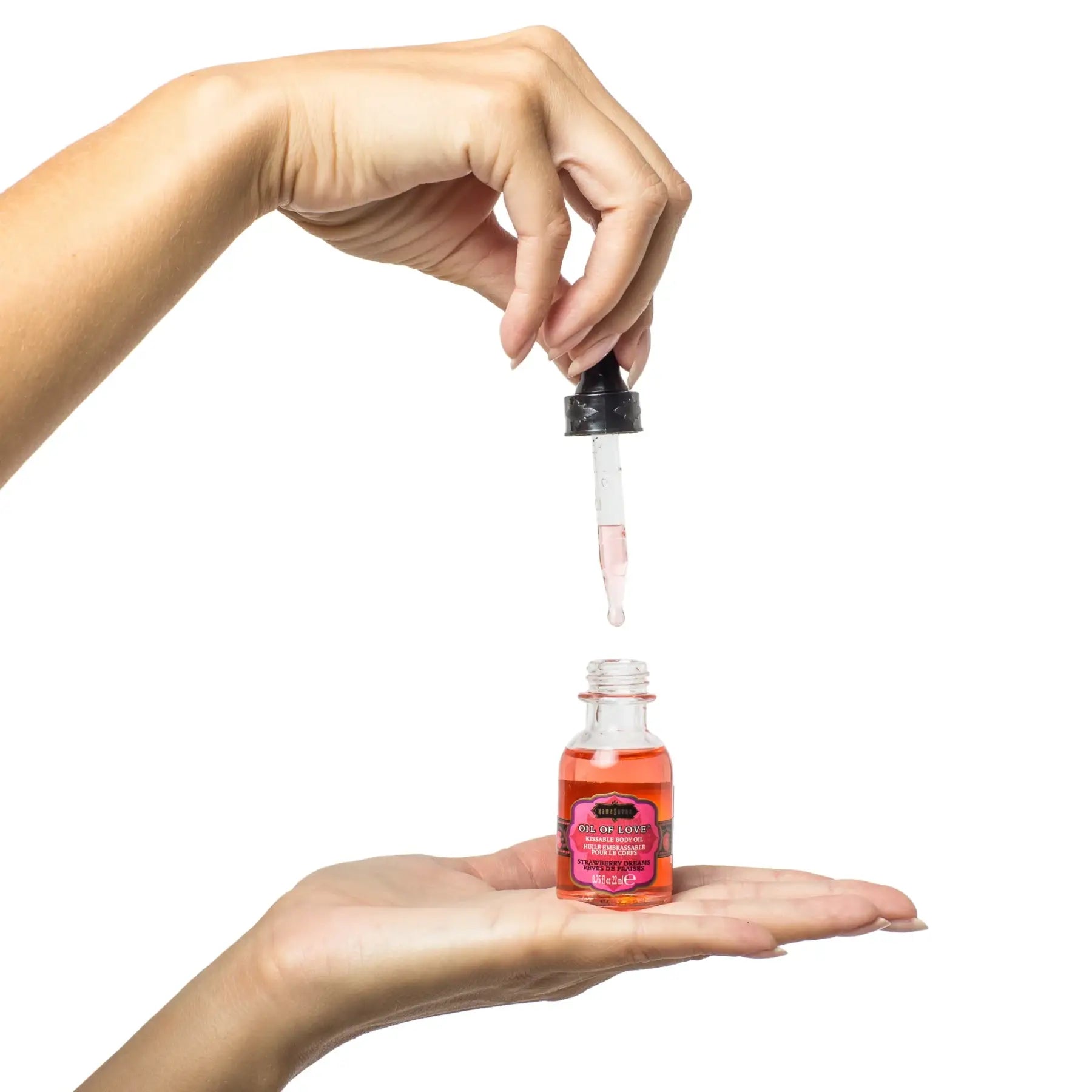 Kama Sutra® Oil of Love Kissable Body Oil