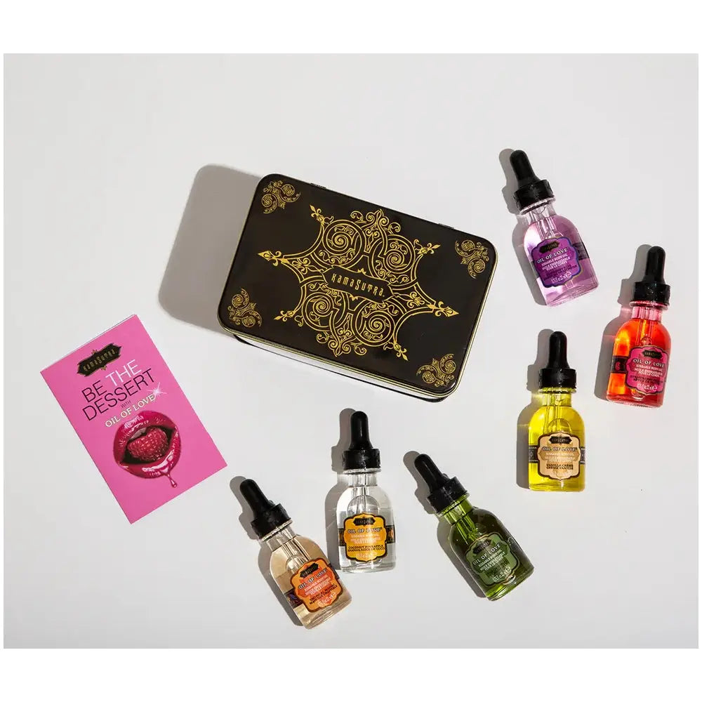 Kama Sutra® Oil of Love Kissable Body Oil