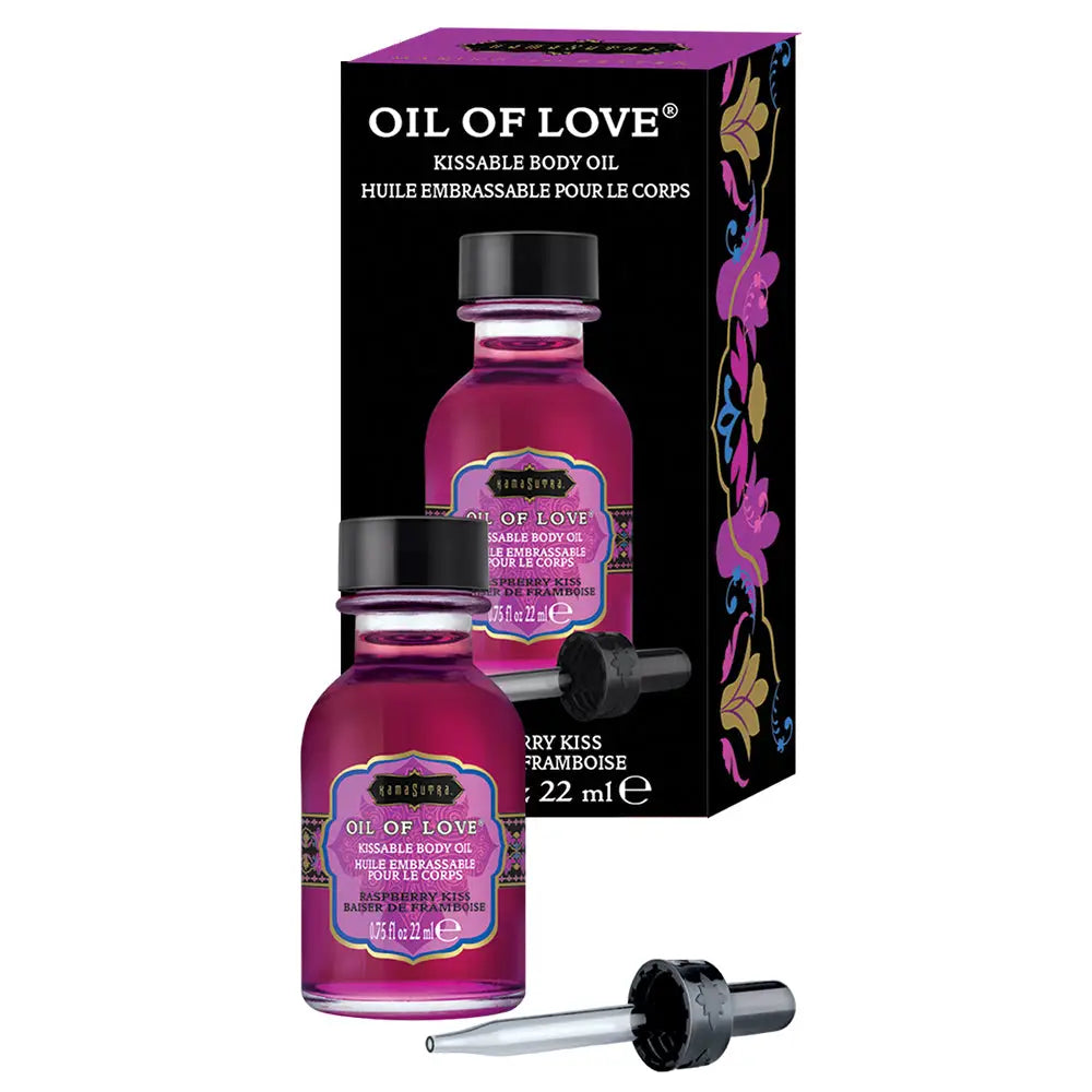 Kama Sutra® Oil of Love Kissable Body Oil