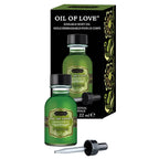 Kama Sutra® Oil of Love Kissable Body Oil
