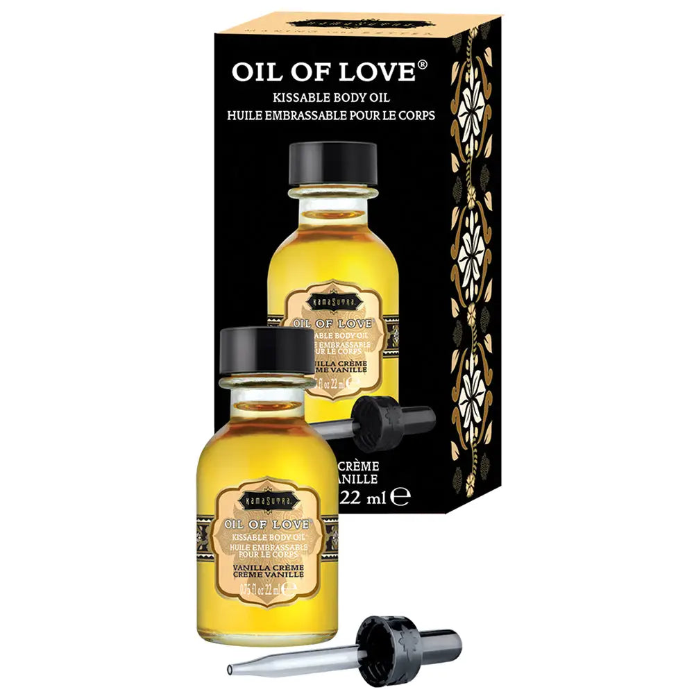 Kama Sutra® Oil of Love Kissable Body Oil