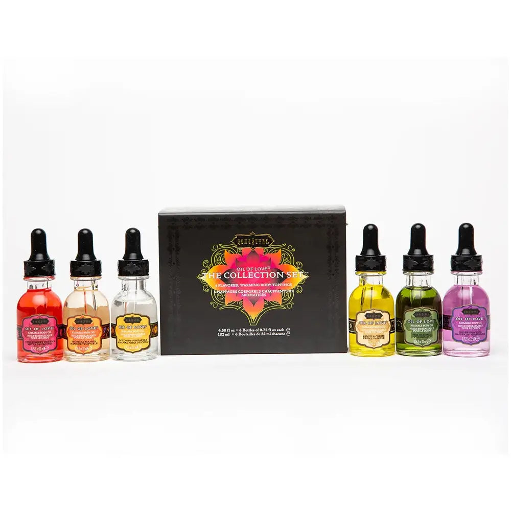 Kama Sutra® Oil of Love Kissable Body Oil