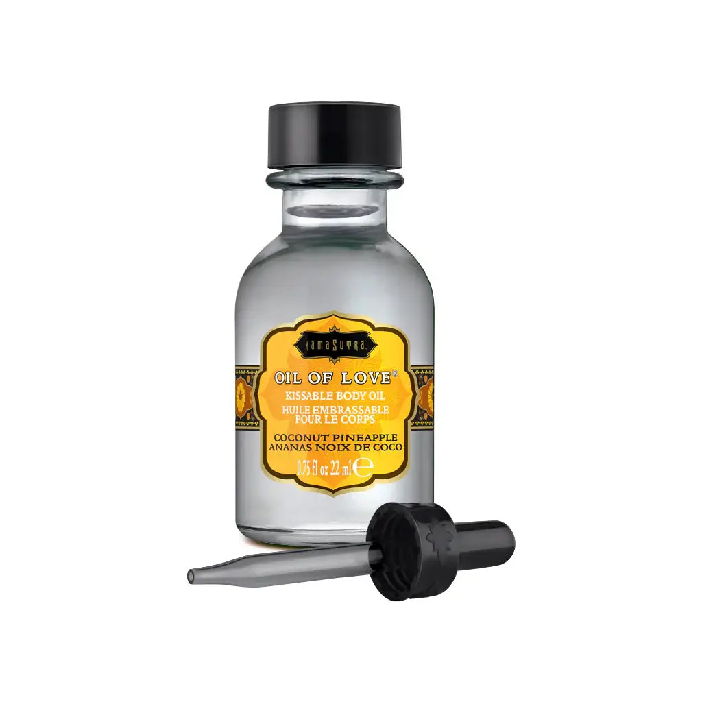 Kama Sutra® Oil of Love Kissable Body Oil