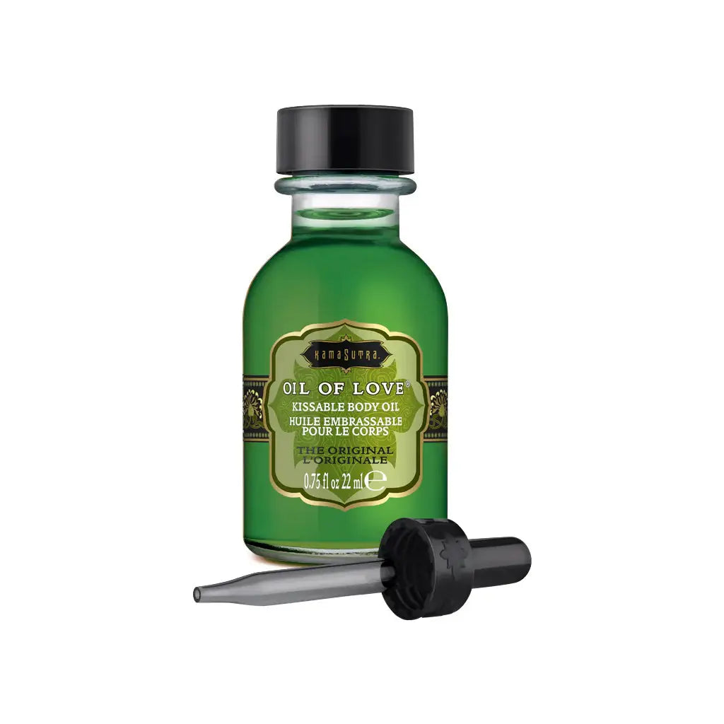 Kama Sutra® Oil of Love Kissable Body Oil