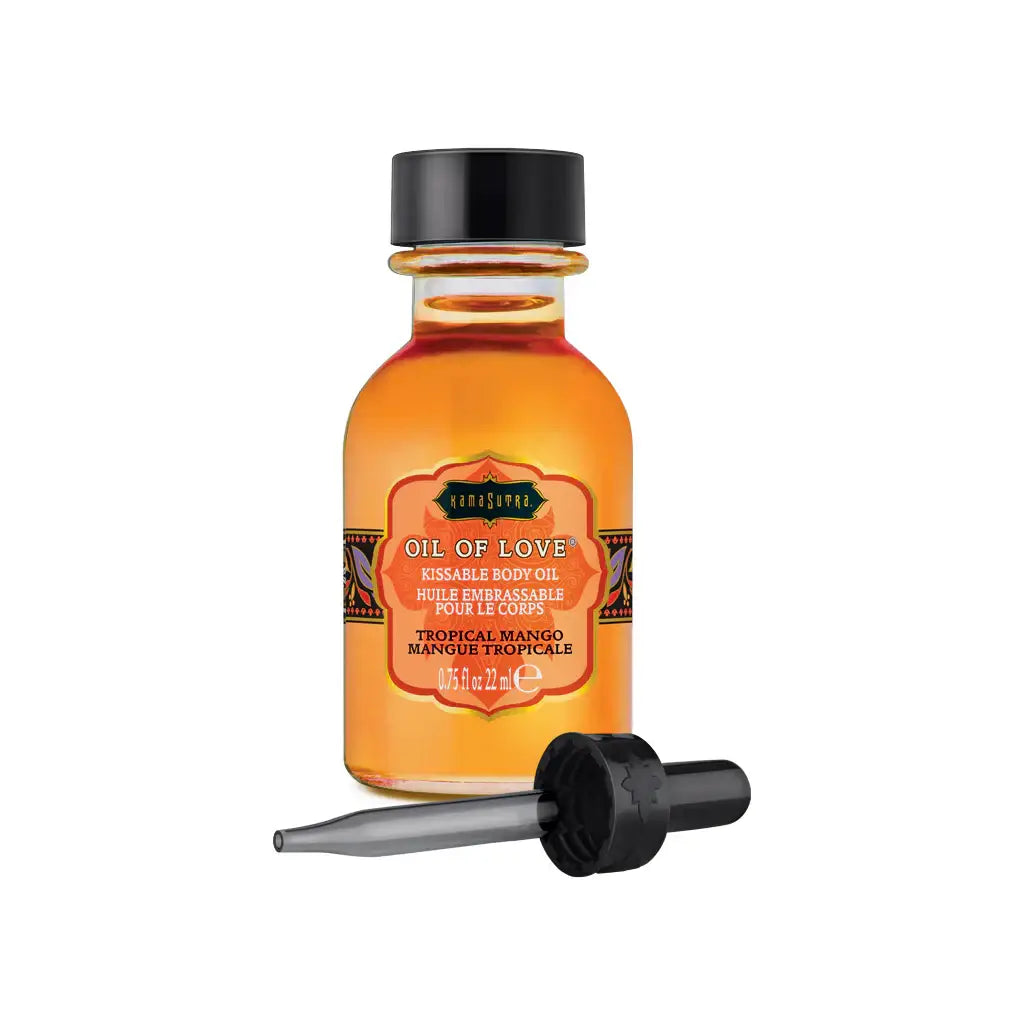 Kama Sutra® Oil of Love Kissable Body Oil