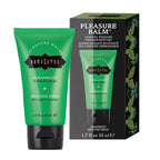 Kama Sutra® Pleasure Balm® Kissable Body Gel - Spearmint - Massage