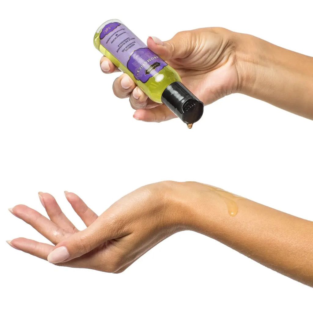Kama Sutra® Massage Tranquility Kit - Rolik®
