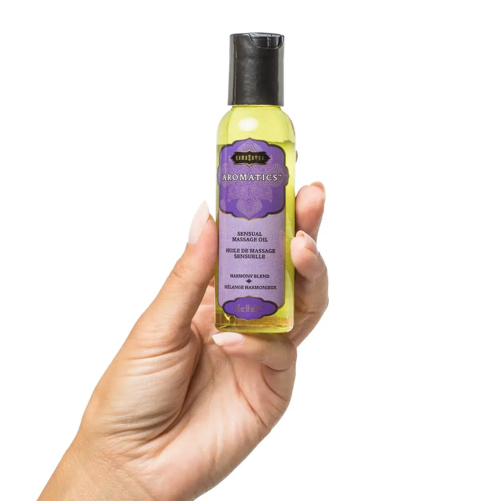 Kama Sutra® Massage Tranquility Kit - Rolik®