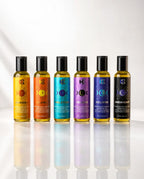 Kama Sutra® Sutra Celestial Collection Pheromone Massage Oil – 6 Scents 2 fl. oz.