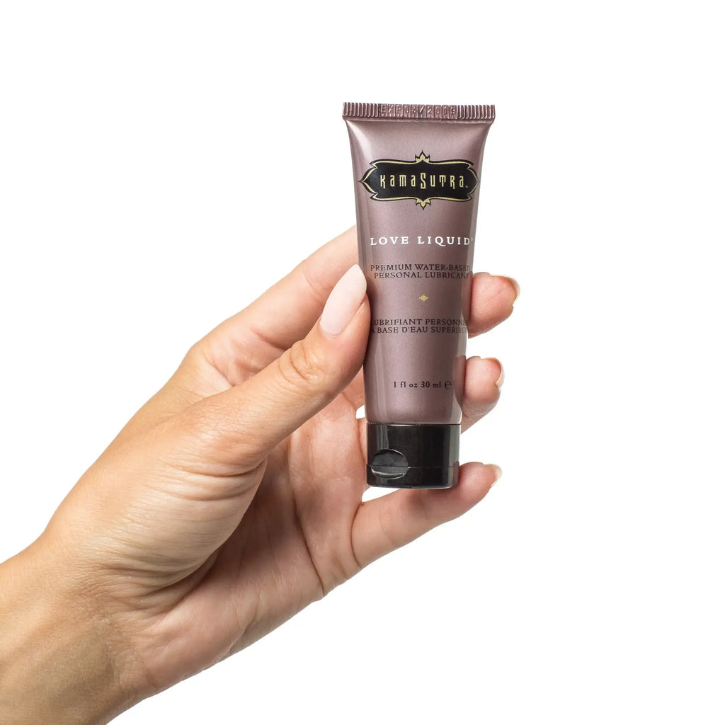 Kama Sutra® Sutra Getaway Kit - Travel-Size Intimacy Essentials