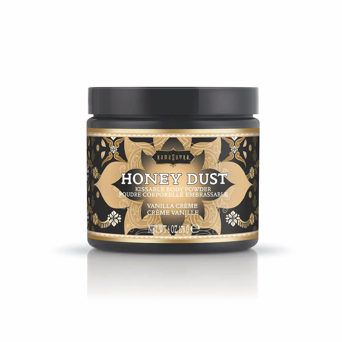 Kama Sutra® Honey Dust Kissable Body Powder - Rolik®
