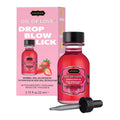 Kama Sutra® Sutra Oil of Love Warming Kissable Body Strawberry Dreams
