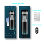 kaotik labs KAOTIK The Cocoon App-Controlled Warming Masturbator