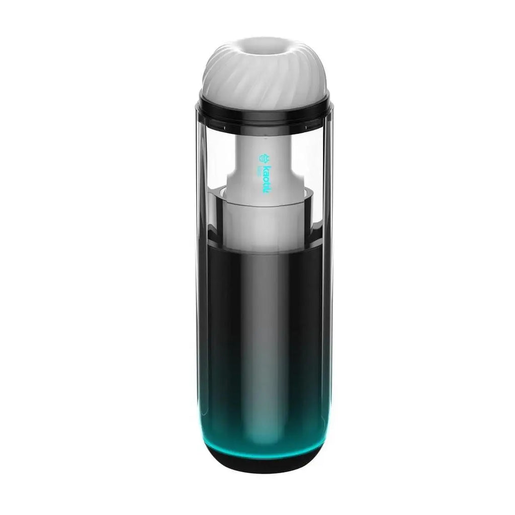 kaotik labs KAOTIK The Cocoon App-Controlled Warming Masturbator