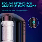 kaotik labs KAOTIK The Jetpack Double-Handed Interactive Masturbator