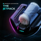kaotik labs KAOTIK The Jetpack Double-Handed Interactive Masturbator