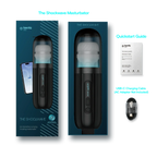 kaotik labs KAOTIK The Shockwave App-Controlled Thrusting Masturbator