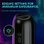 kaotik labs KAOTIK The Shockwave App-Controlled Thrusting Masturbator