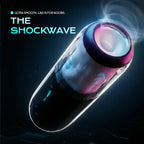 kaotik labs KAOTIK The Shockwave App-Controlled Thrusting Masturbator