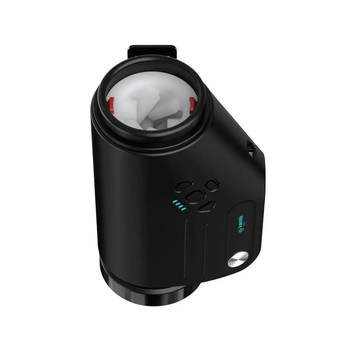 kaotik labs KAOTIK The Shotty App-Controlled Spinning Thrusting Masturbator