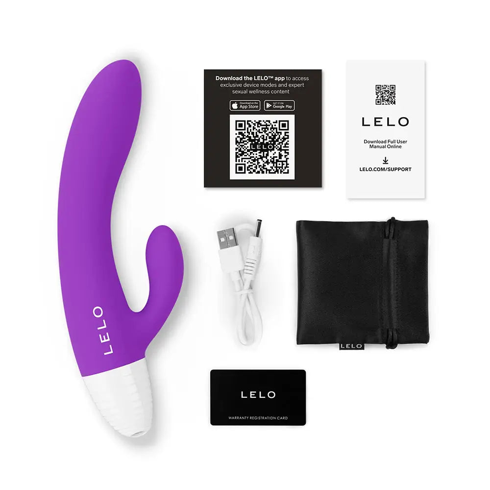 Purple Kaya™ Originals Rabbit Vibrator