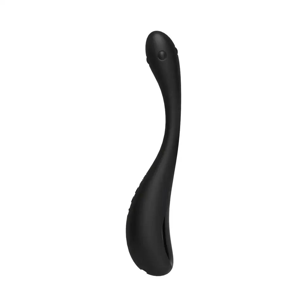 Honey Play Box Puff App-Controlled Inflatable Kegel Ball Black Rolik®