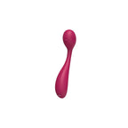Honey Play Box Puff App-Controlled Inflatable Kegel Ball Red Rolik®