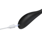 Honey Play Box Puff App-Controlled Inflatable Kegel Ball Black Rolik®