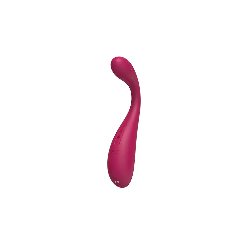 Honey Play Box Puff App-Controlled Inflatable Kegel Ball Red Rolik®