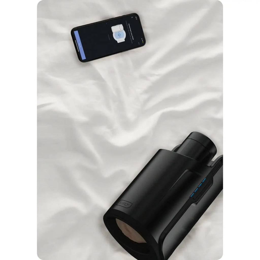 Keon Wi-Fi Automatic Male Masturbator