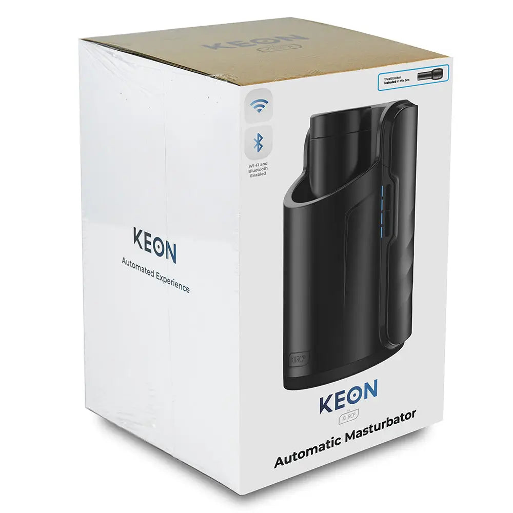 Keon Wi-Fi Automatic Male Masturbator