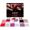 Kheper Games™ 1000 Sex Games – Couples Card Game for Intimate Play